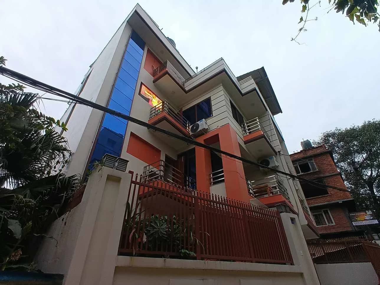 House For Sale At Swayambhu 1