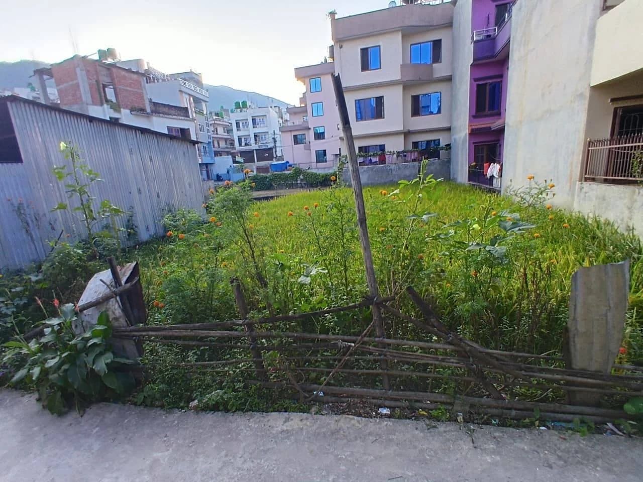 Land For Sale At Tarkeshwor 1