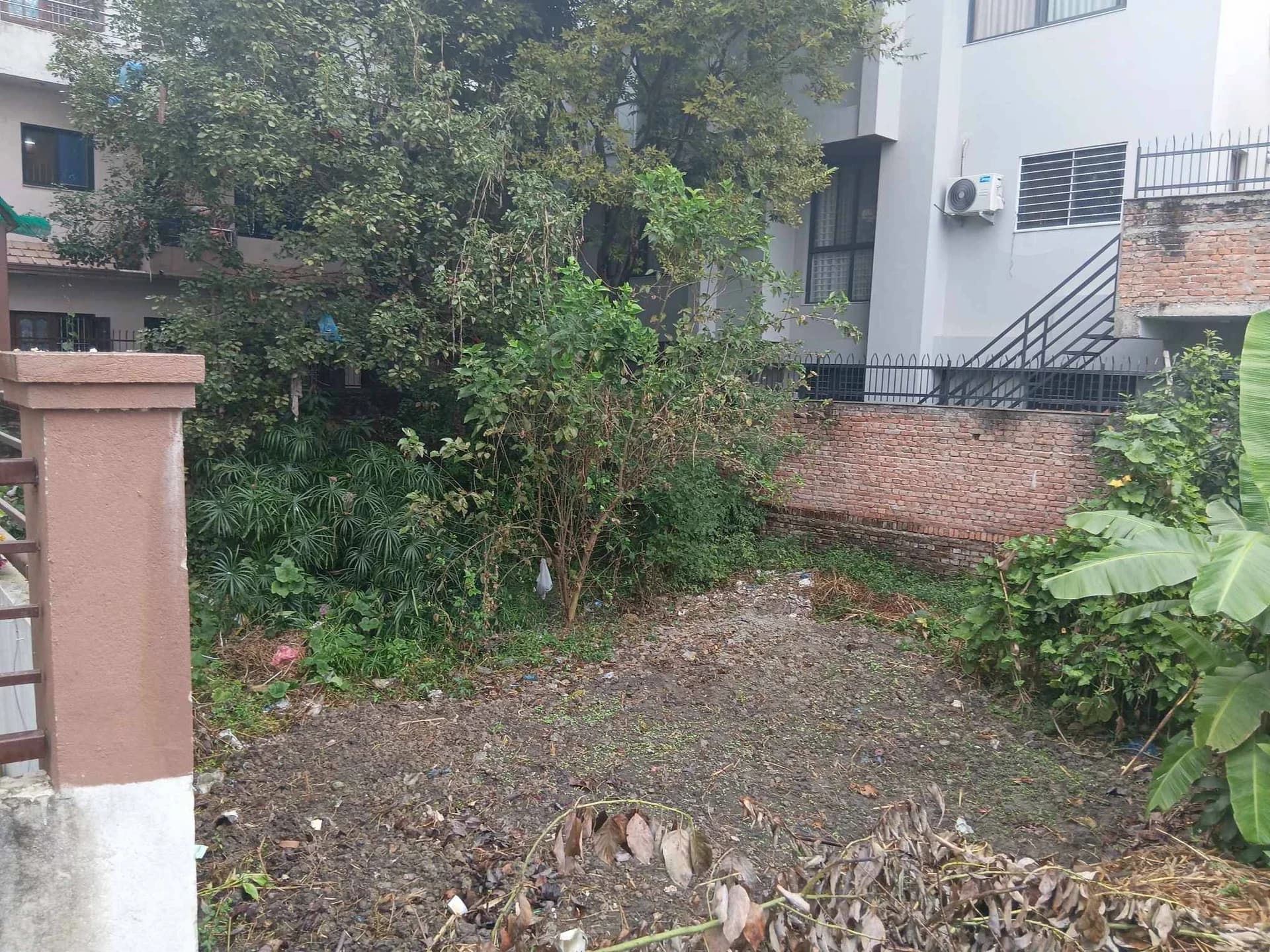 Land For Sale At Bafal 2