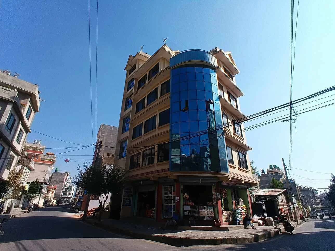 House For Sale At Chamati 1