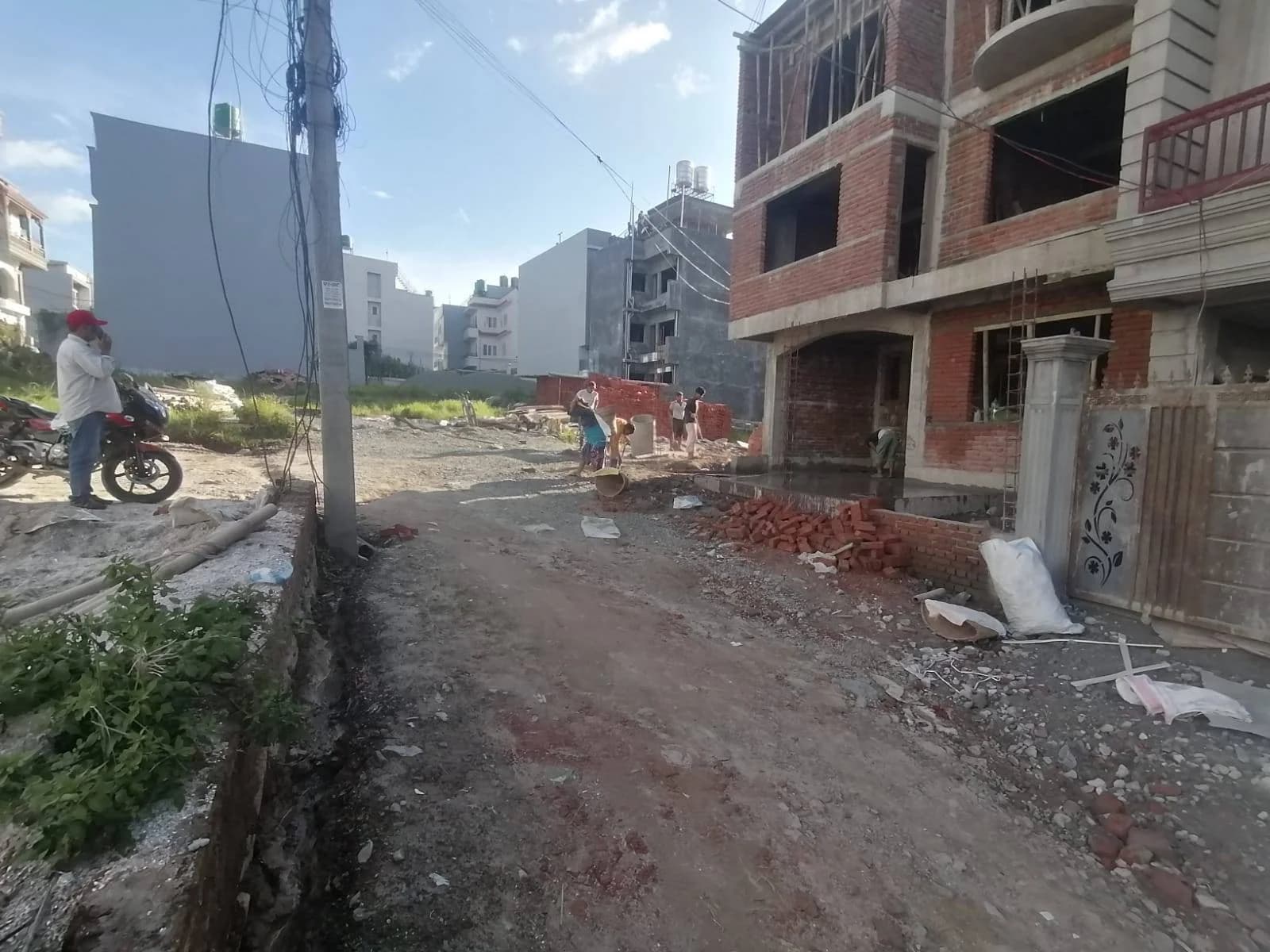 House For Sale At Sital Height | Imadol 3