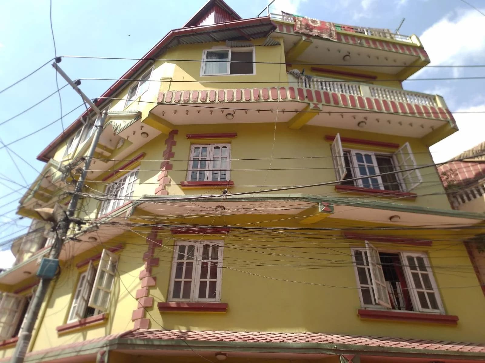 House For Sale At Mahankal 3