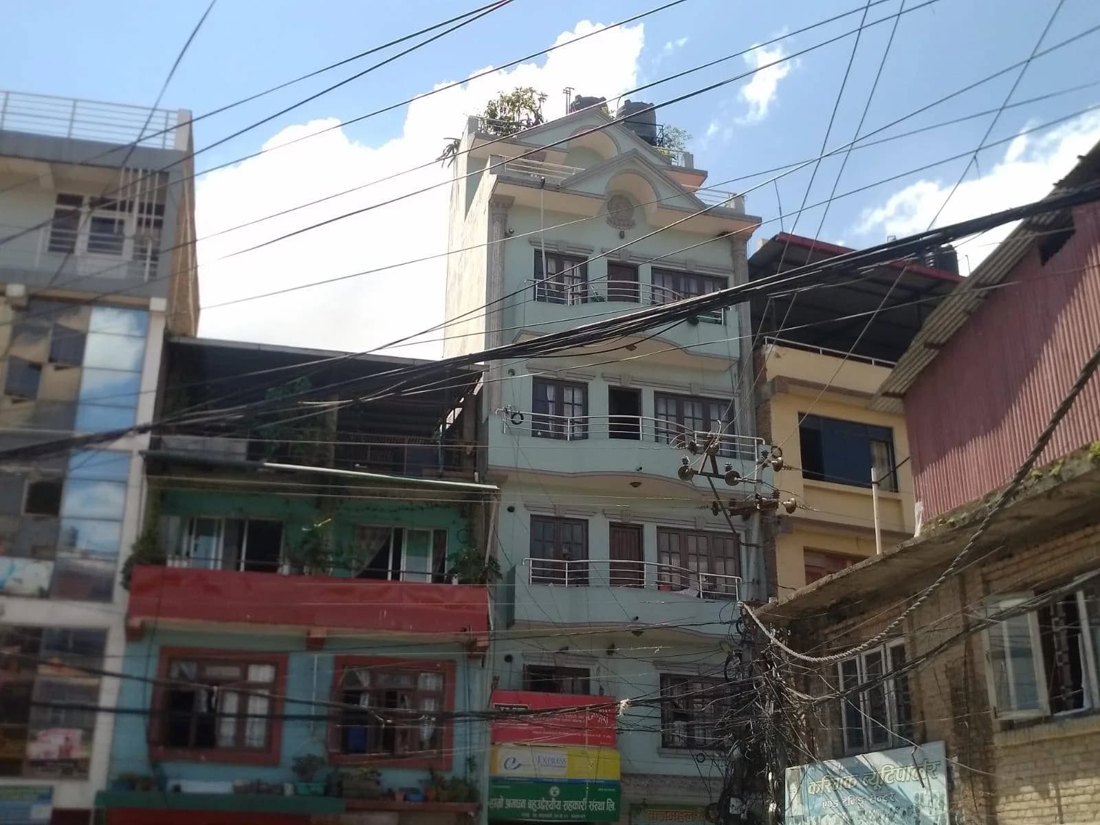 House For Sale At Dallu 2