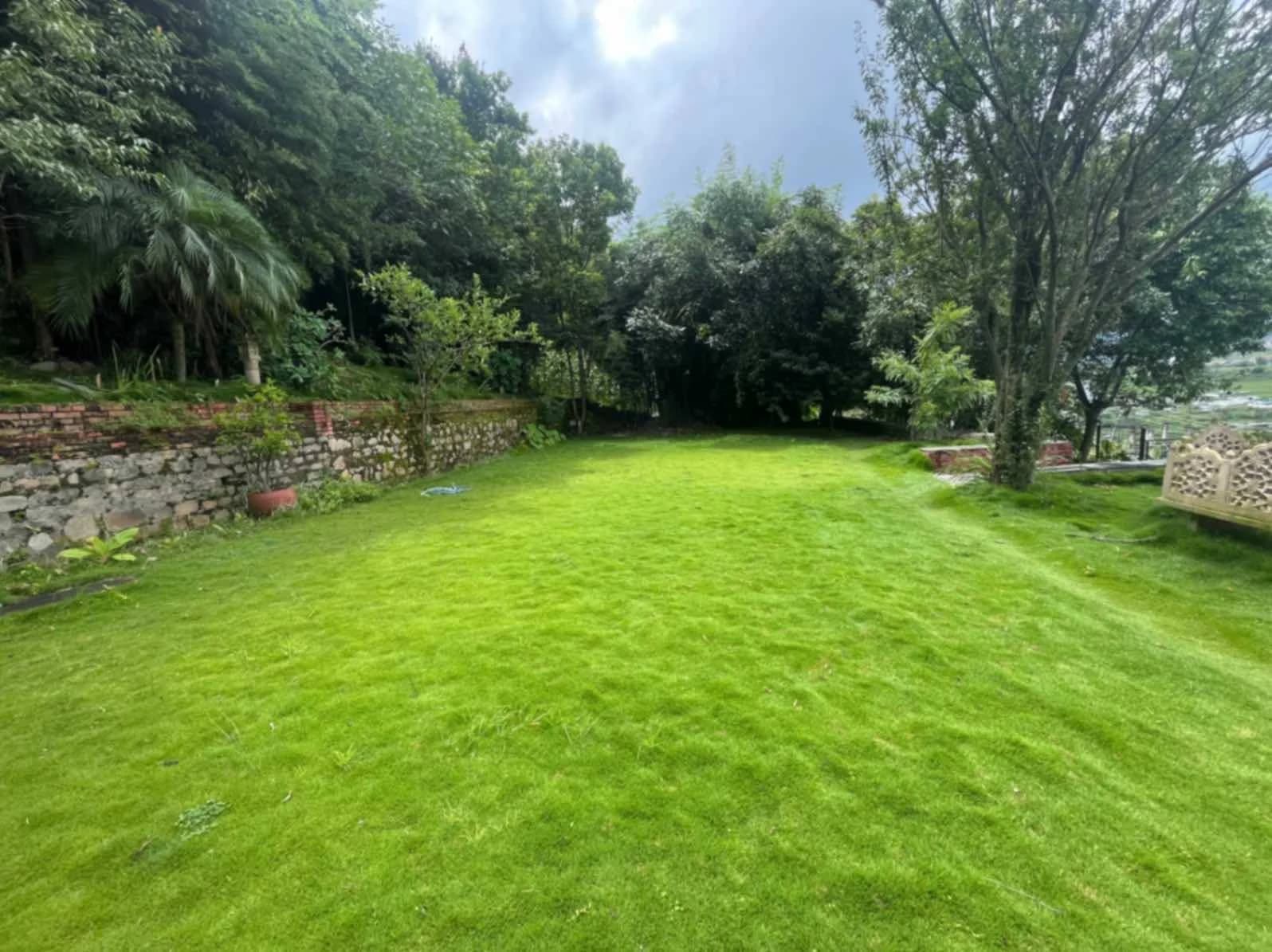 Land For Sale At Lalitpur | Dholahiti 2