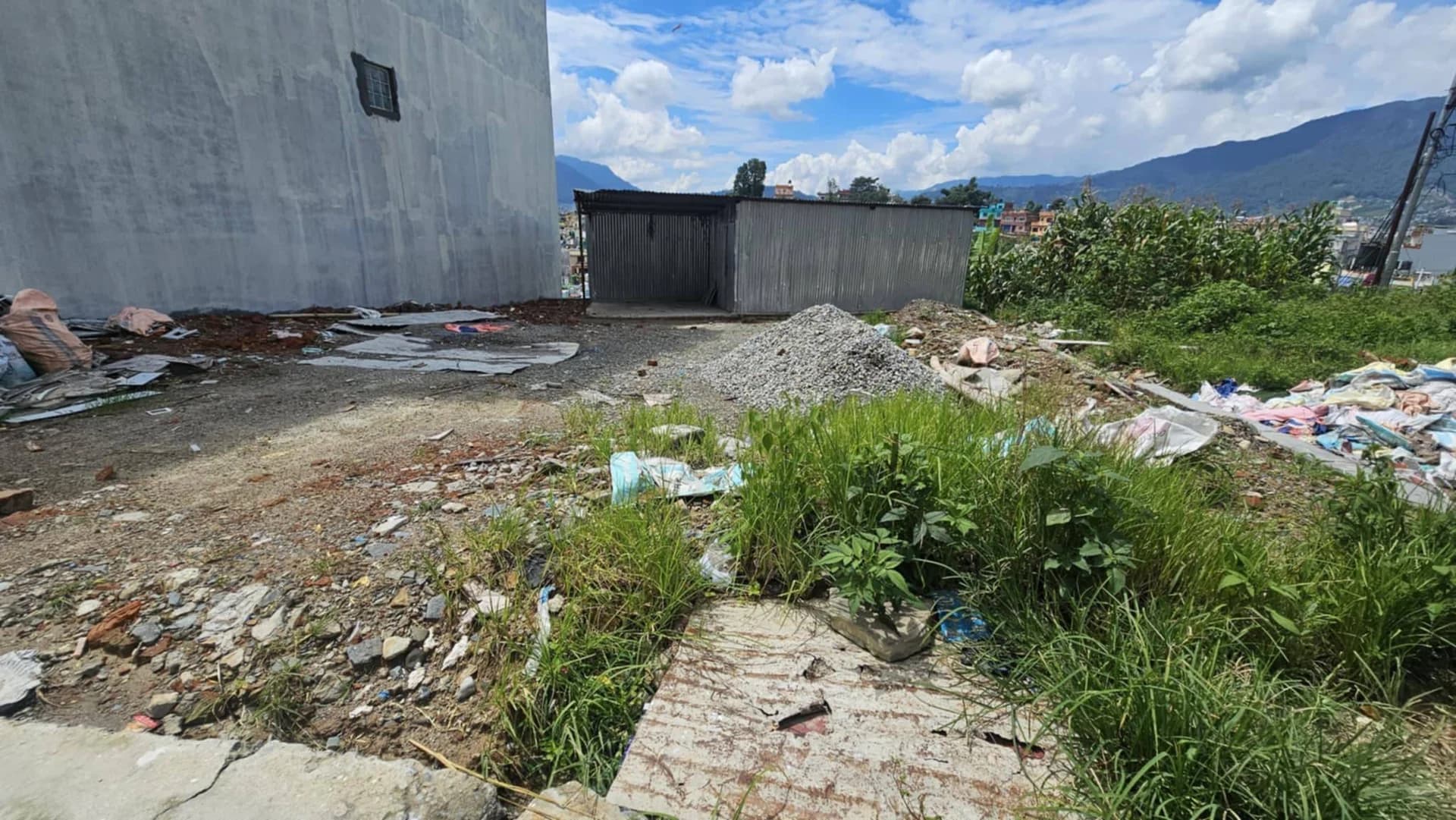 Land For Sale At Tokha 1