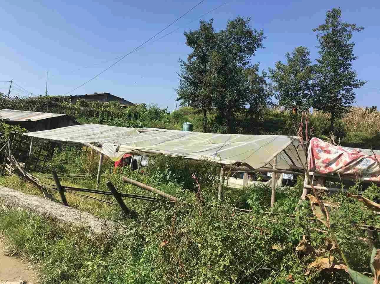 Land For Sale At Chunikhel 1