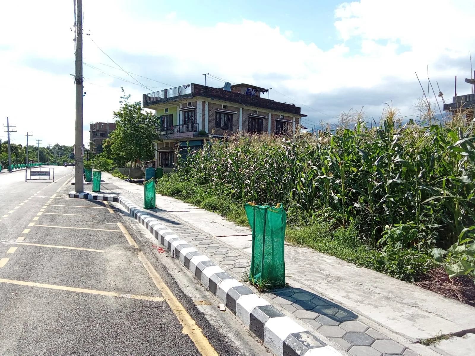 Land For Sale At Dharan 15 | Mahadev Chowk 1