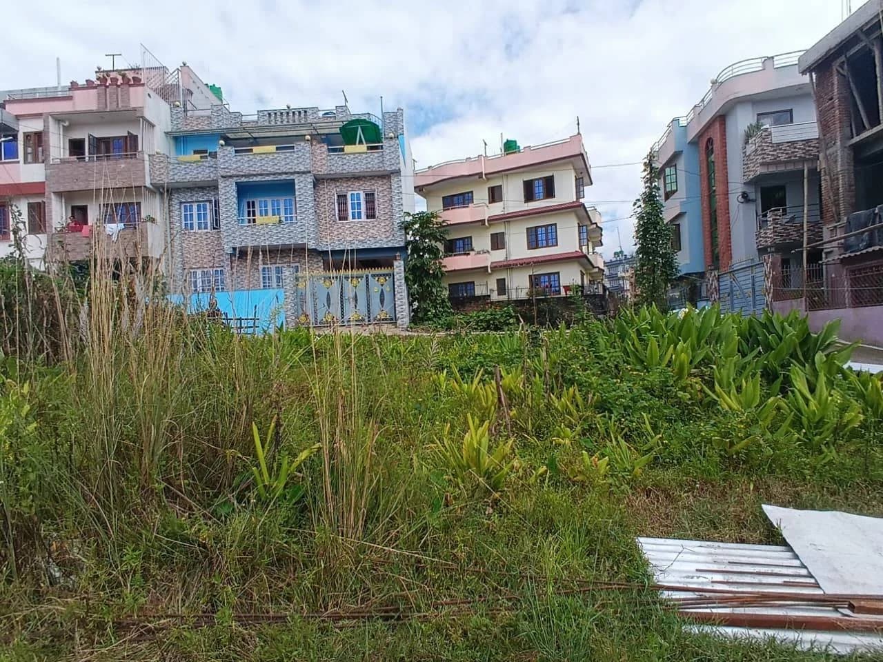 Land For Sale At Tokha 1