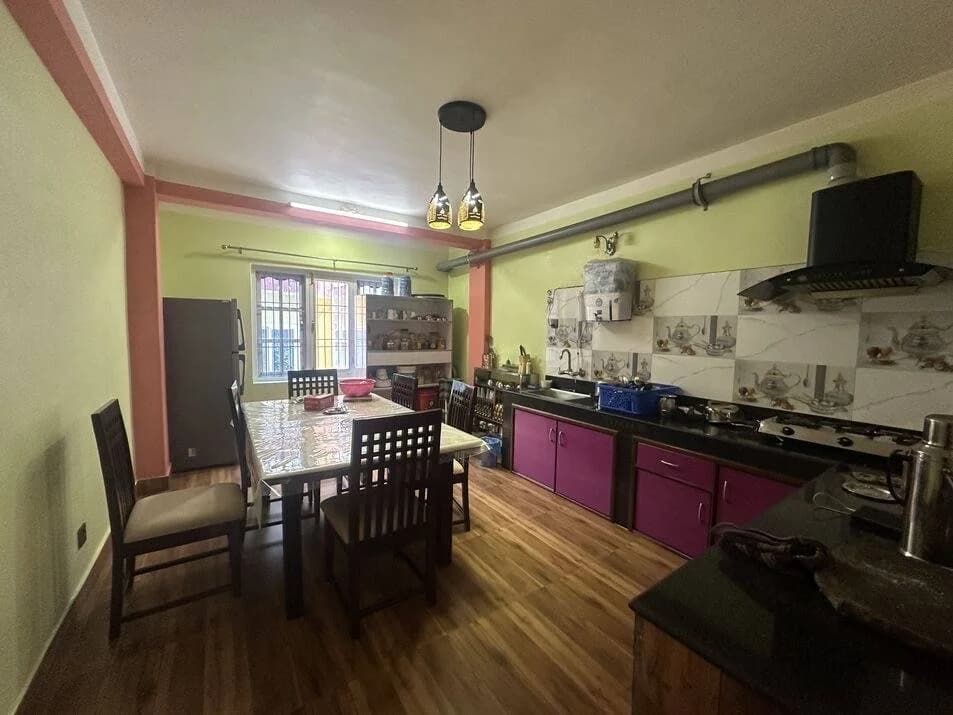 House For Sale At Makalbari 3