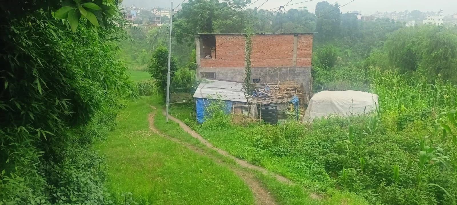 Land For Sale At Gundu 1
