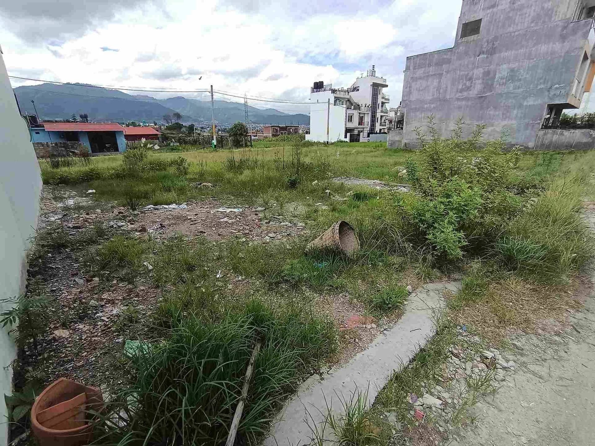 Land For Sale At Helmet Dada 3