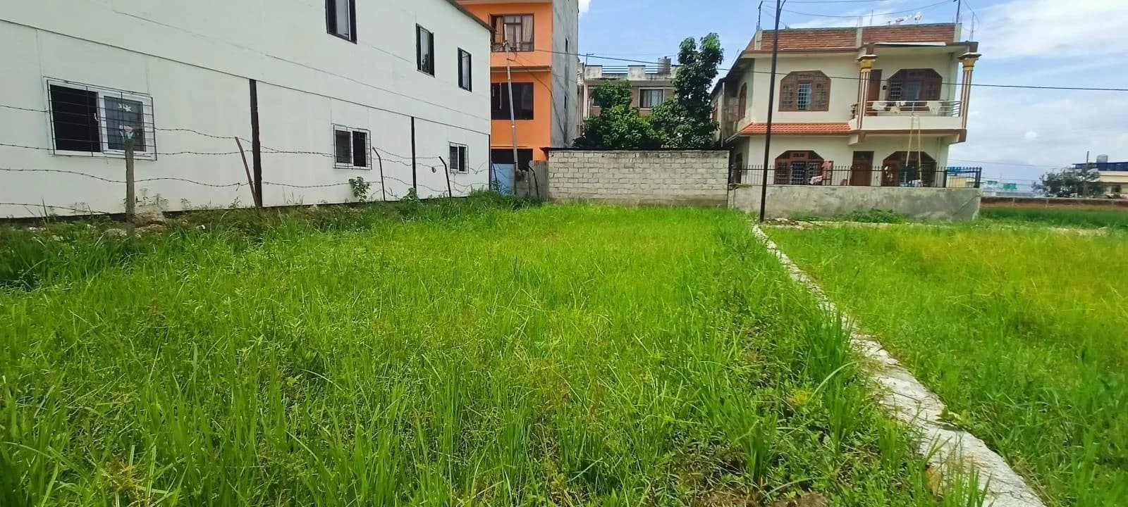Land For Sale At Sirutar 3