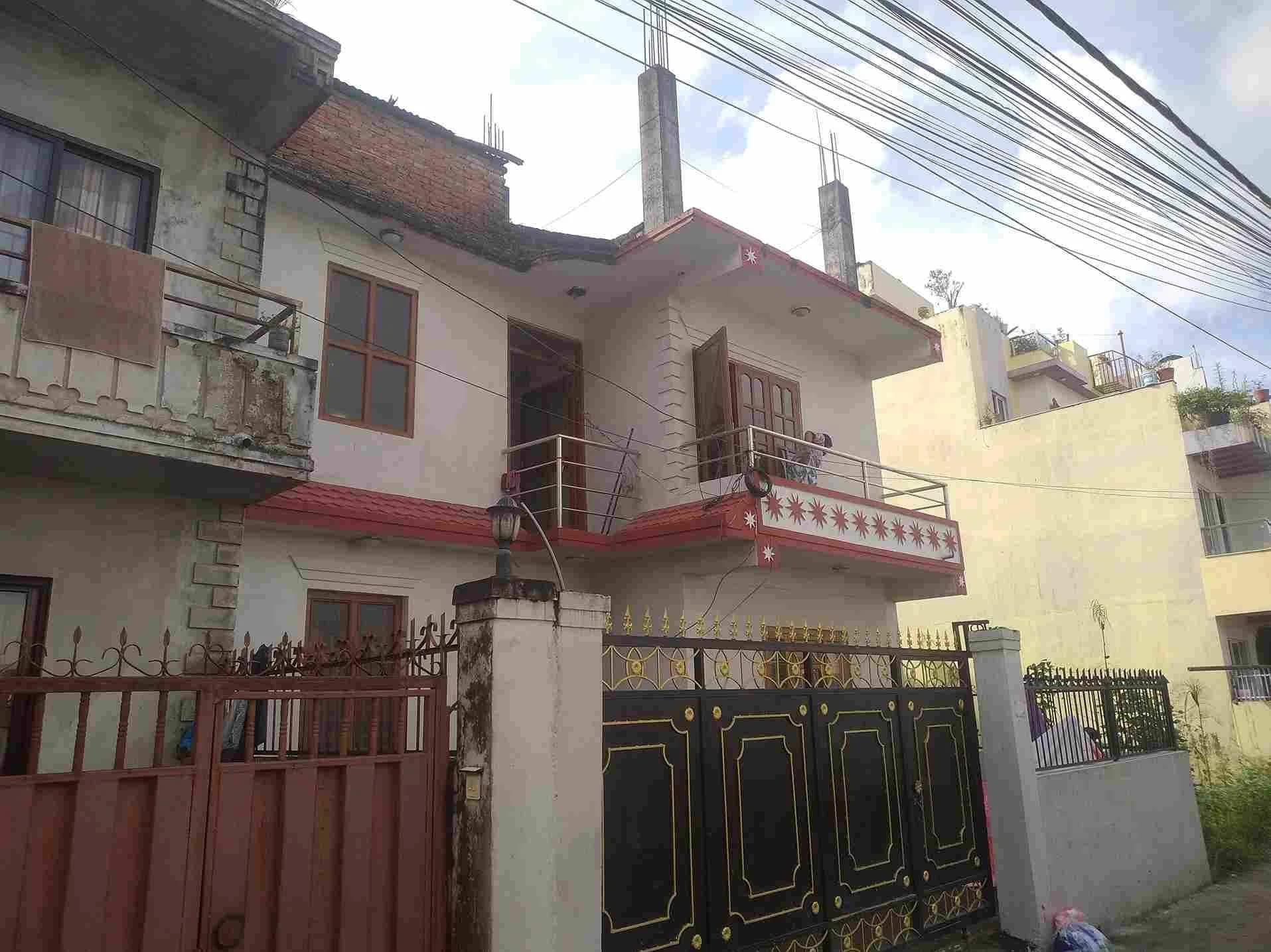 House For Sale At Bhangal 2