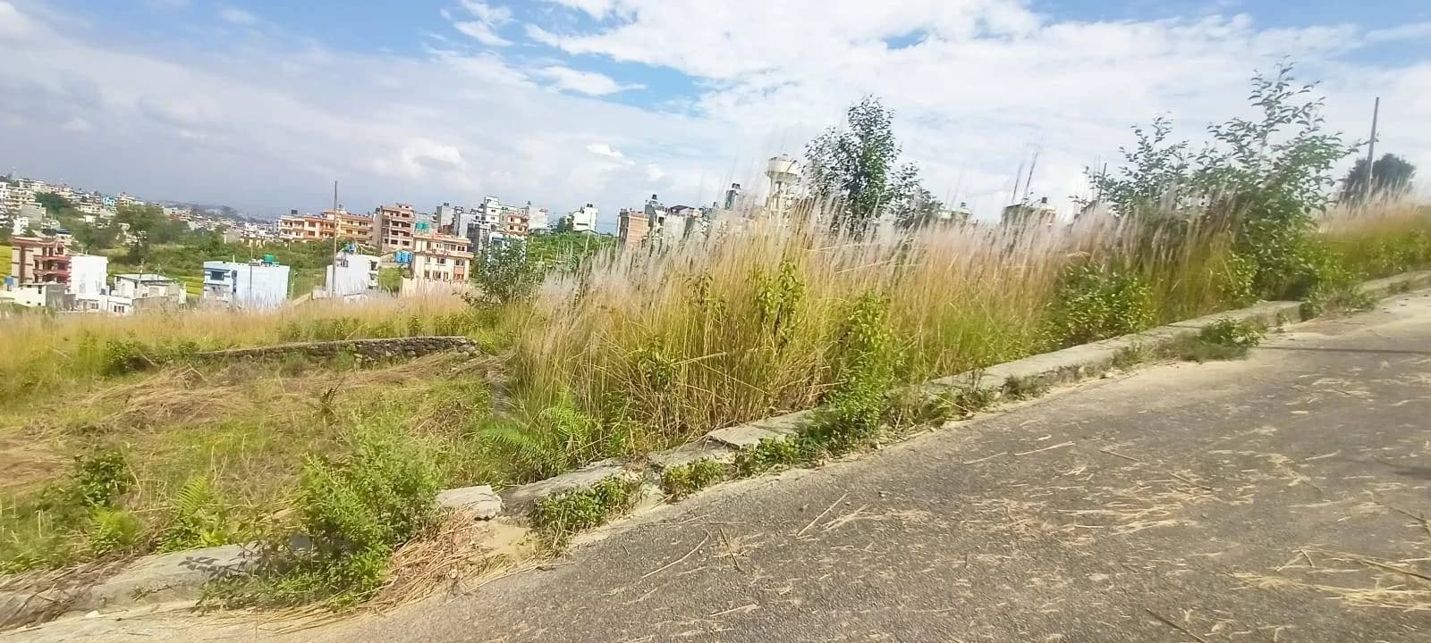 Land For Sale At Suryabinayak 1