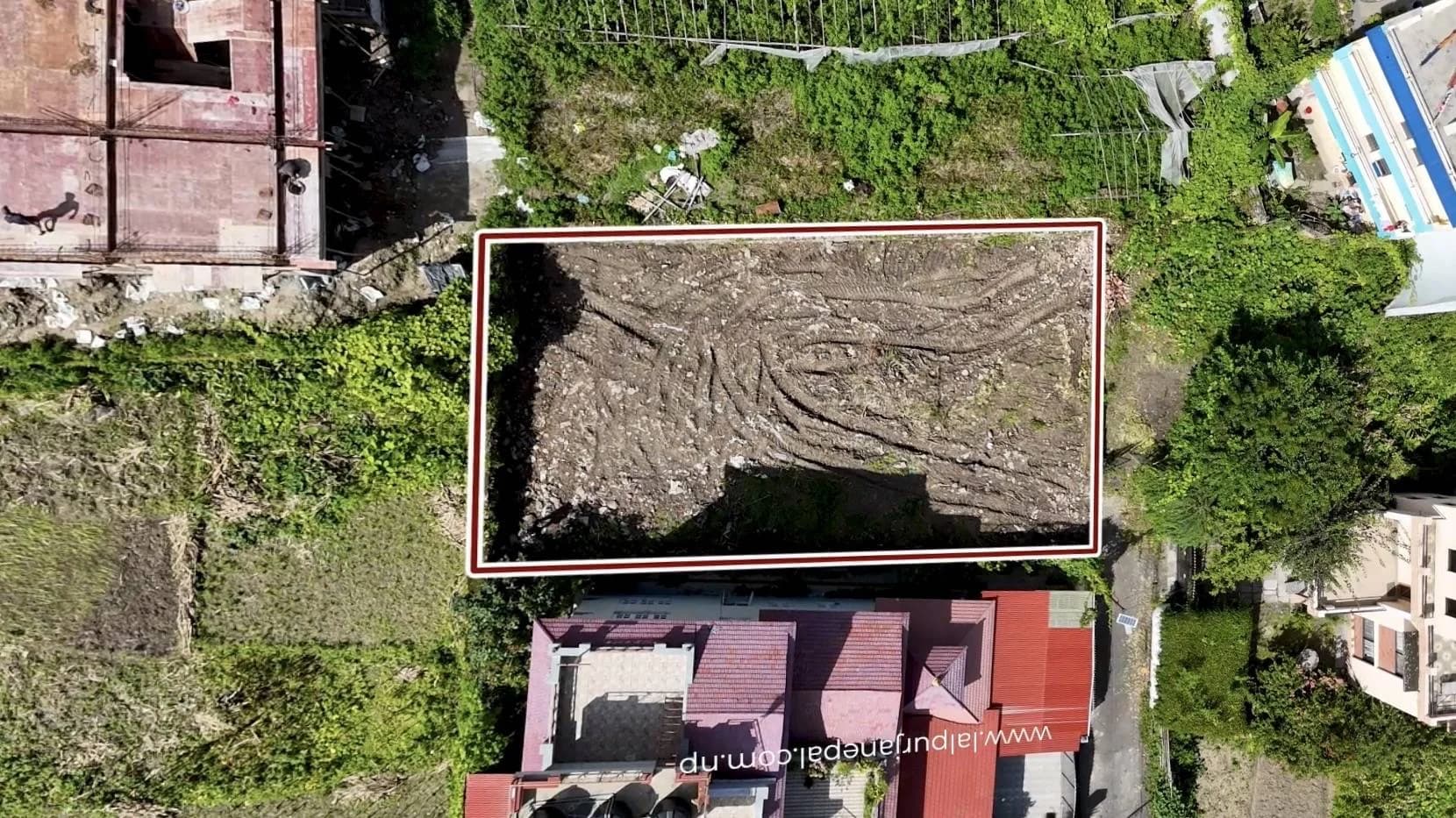 Land For Sale At Budhanilkantha 2