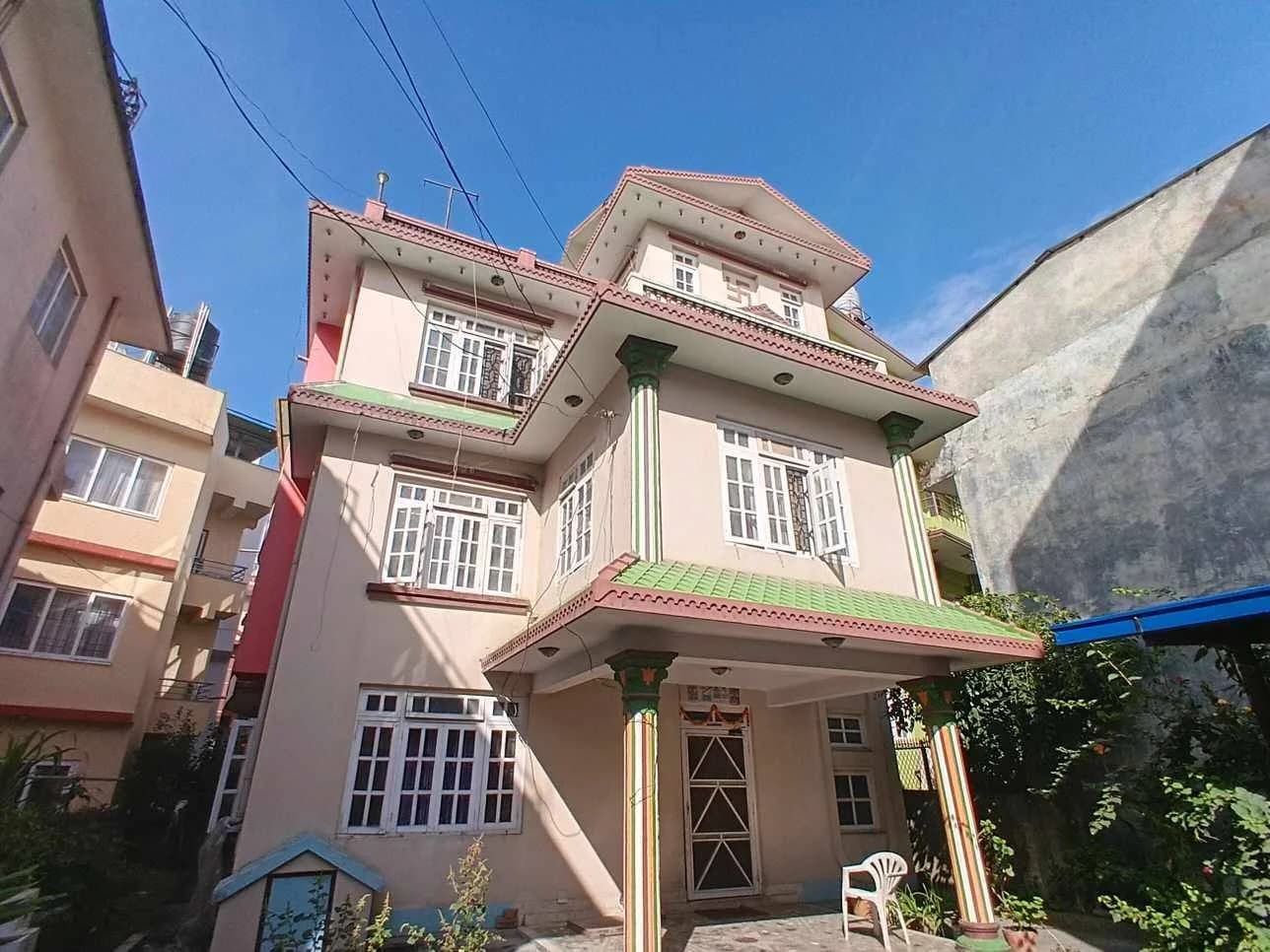 House For Sale At Kalanki 2