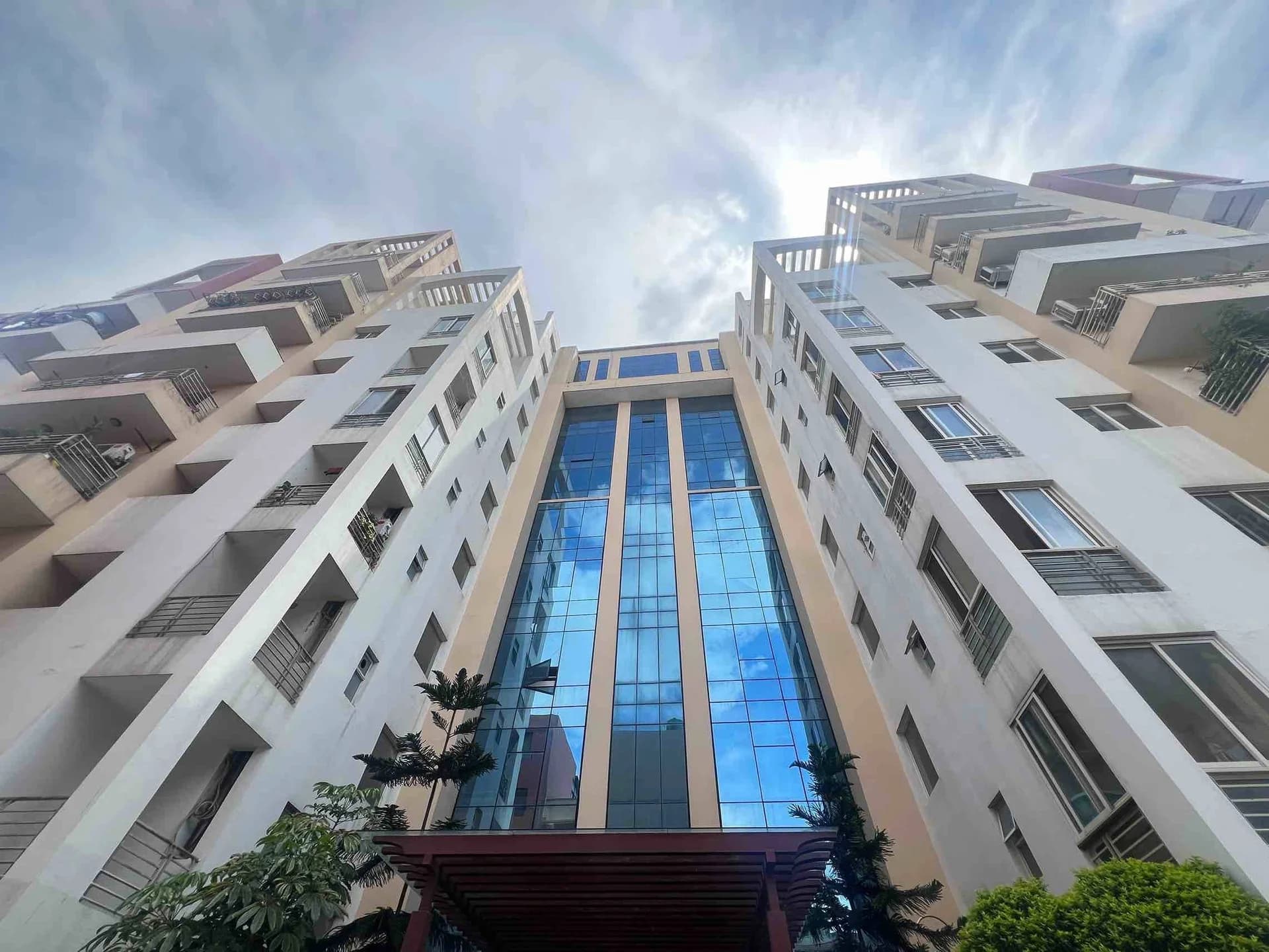 Sunrise Apartment For Sale At Anamnagar 1