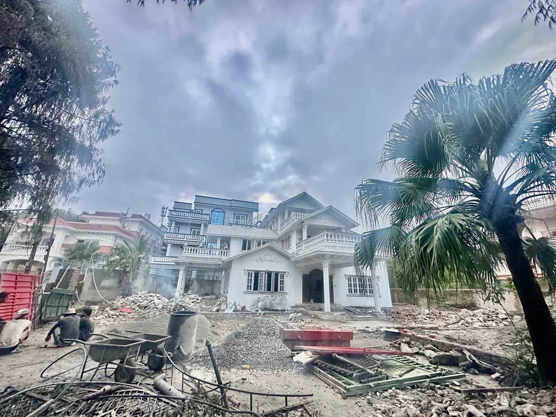 House For Sale At Budhanilkantha 3