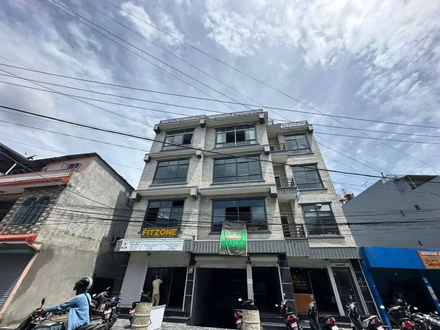 Commercial Space For Rent At Naya Bazer | Pokhara 9 5