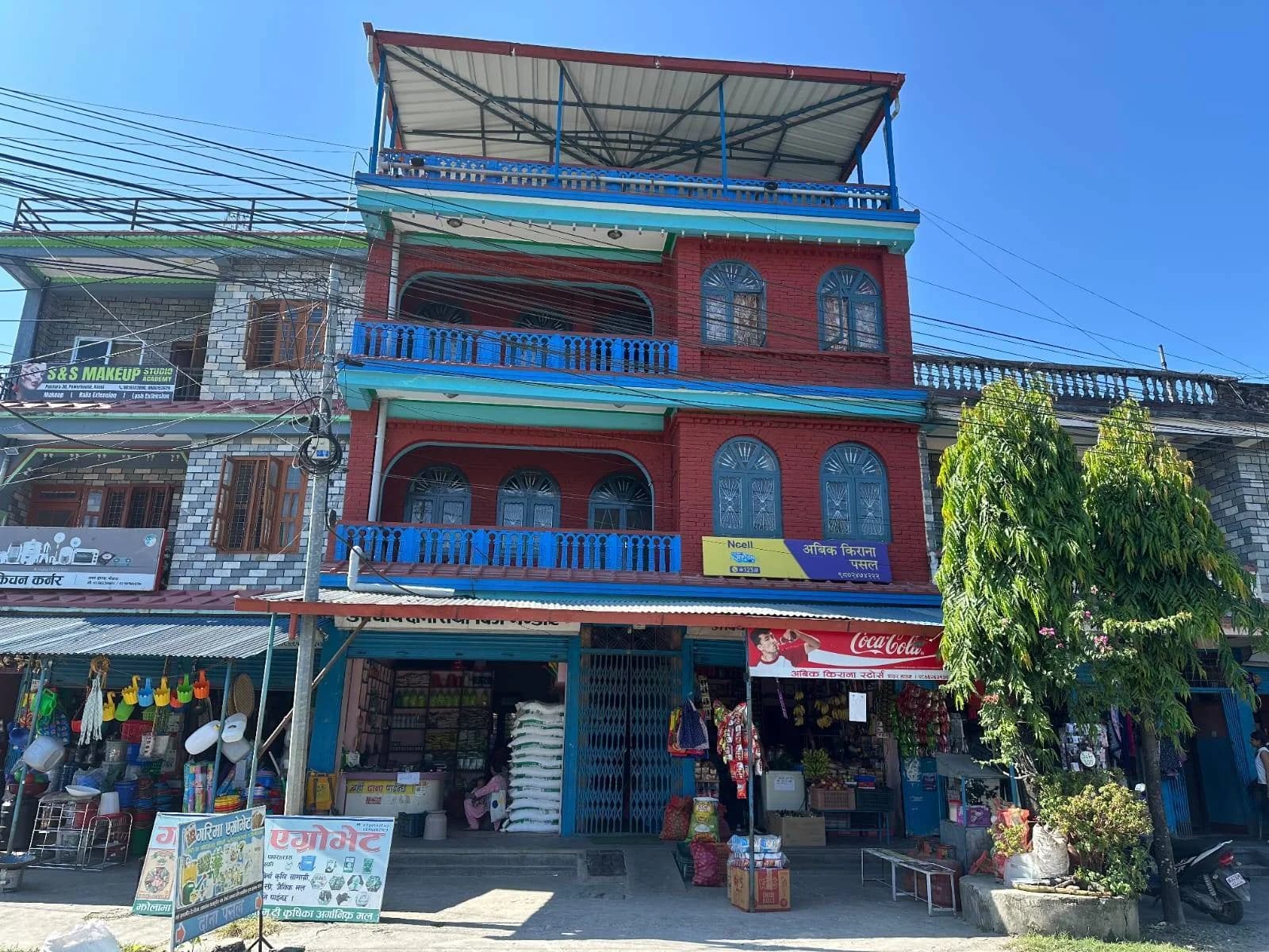Semi Commercial House For Sale At Pokhara 1