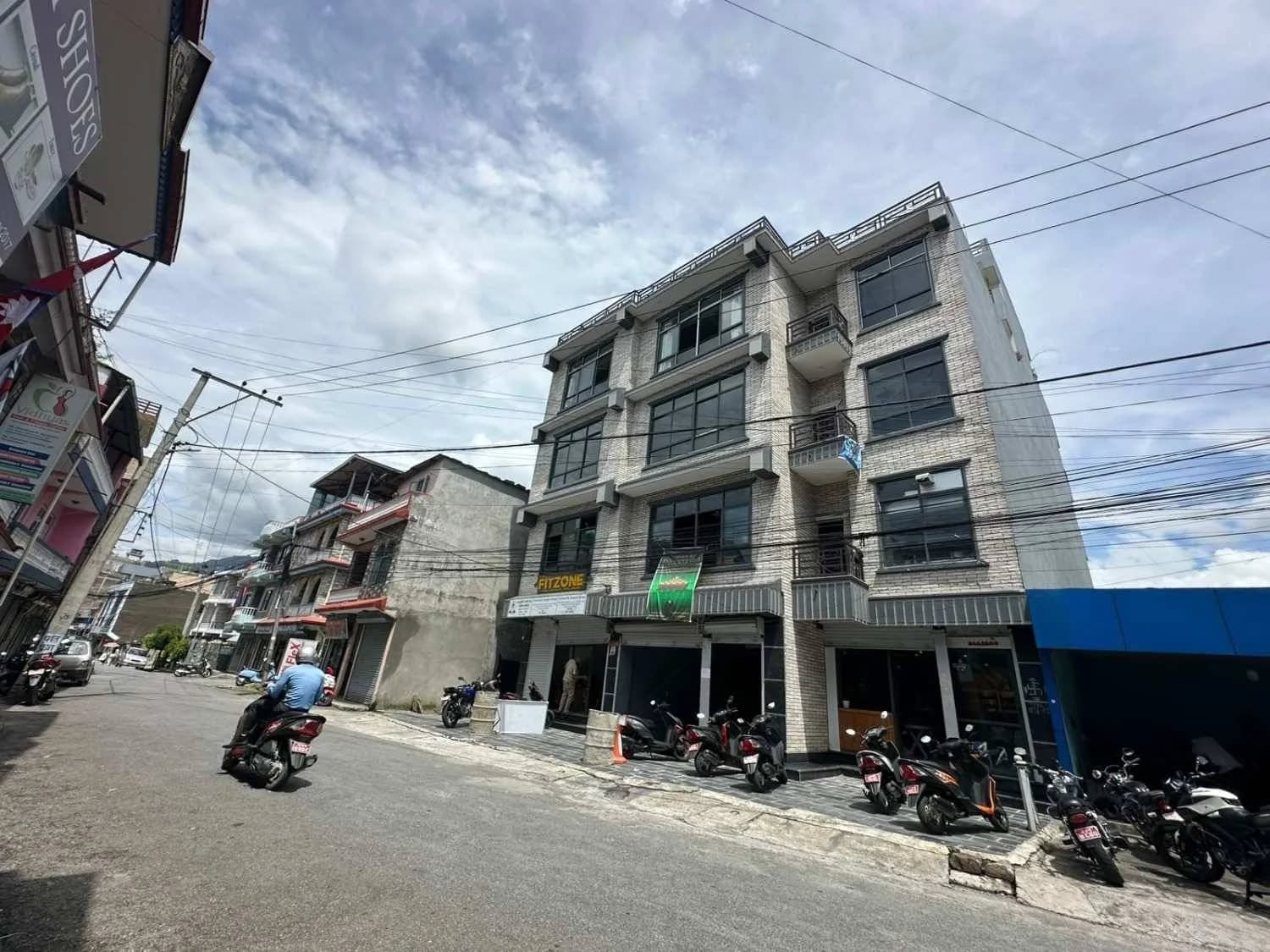 Commercial Space For Rent At Naya Bazer | Pokhara 9 2