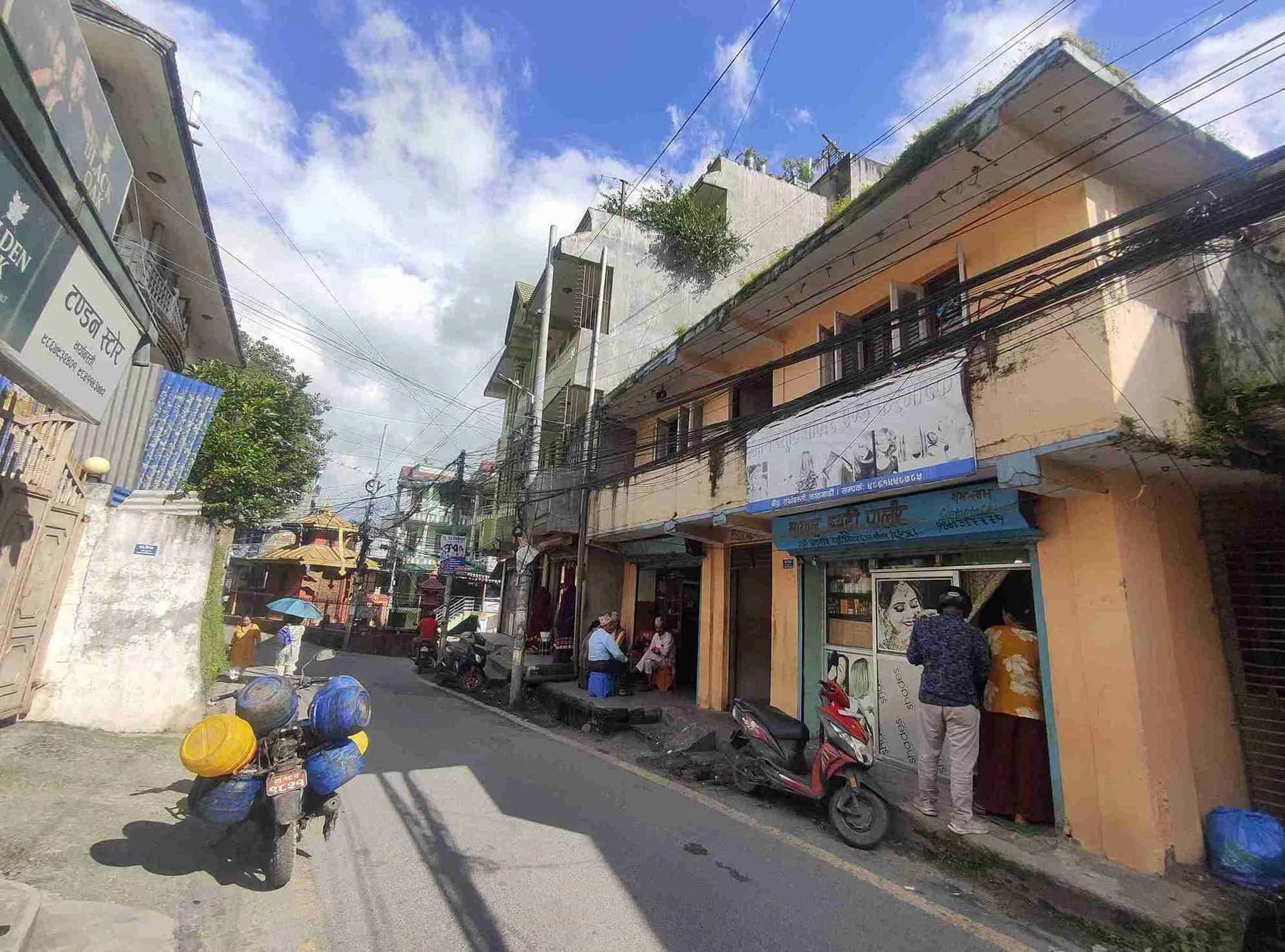 Land For Sale At Boudha 1