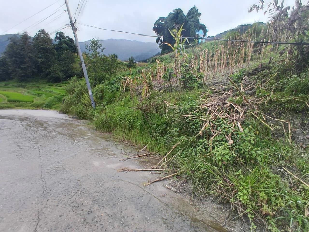 Land For Sale Tokha | Panchetar 4