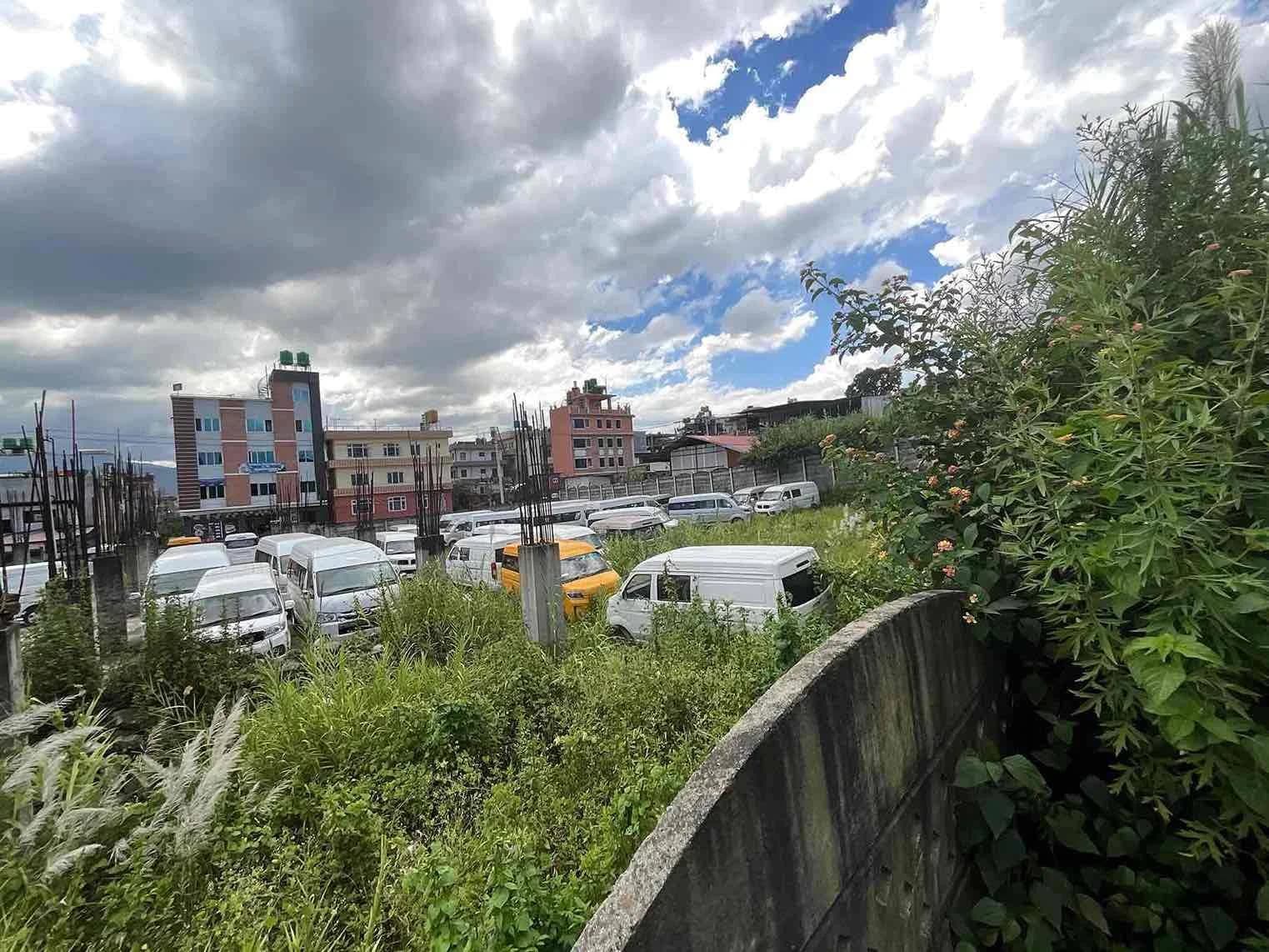 Land For Sale At Kamerotar Planning 2