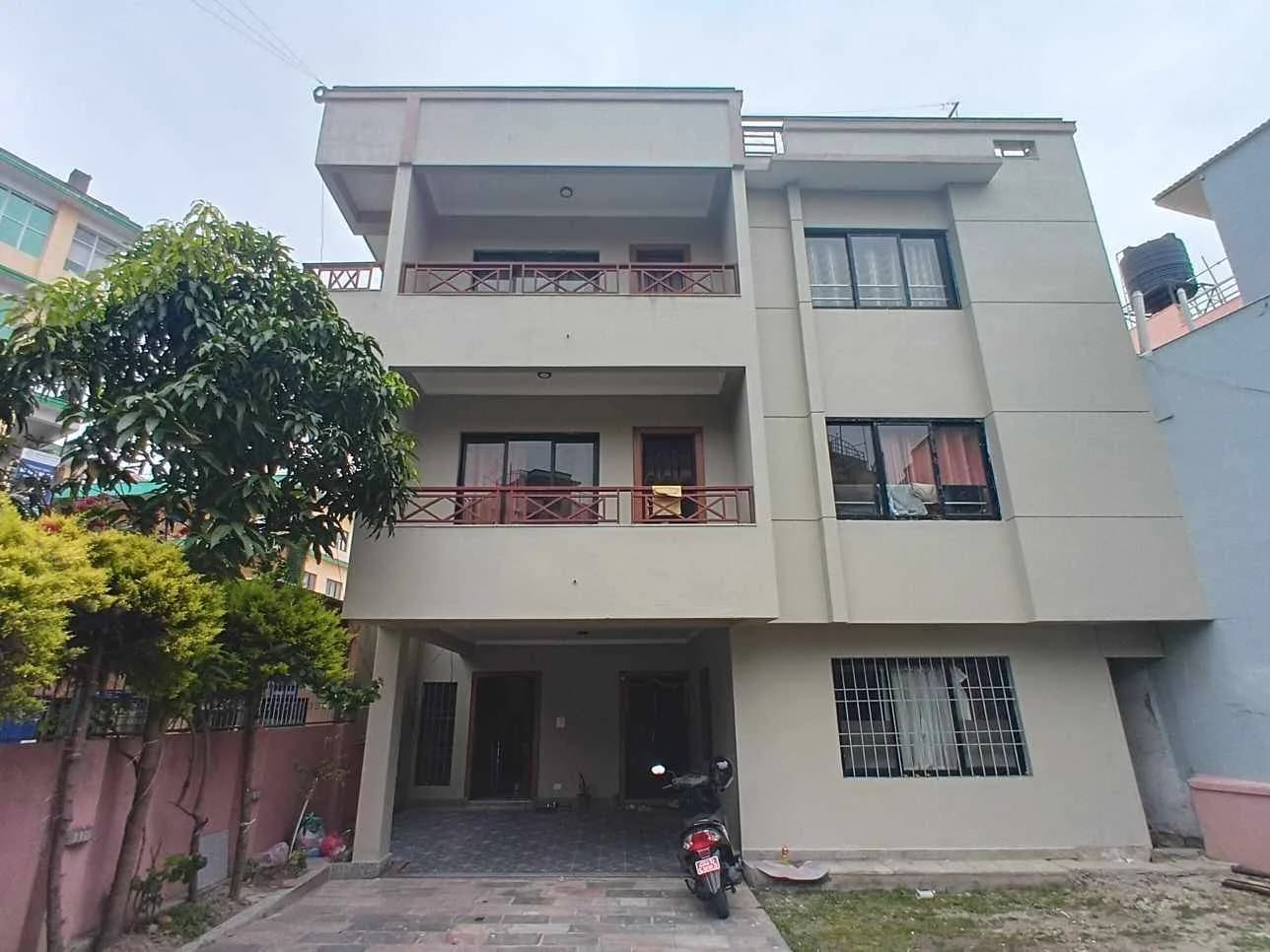 House For Sale At Kuleshwor 2