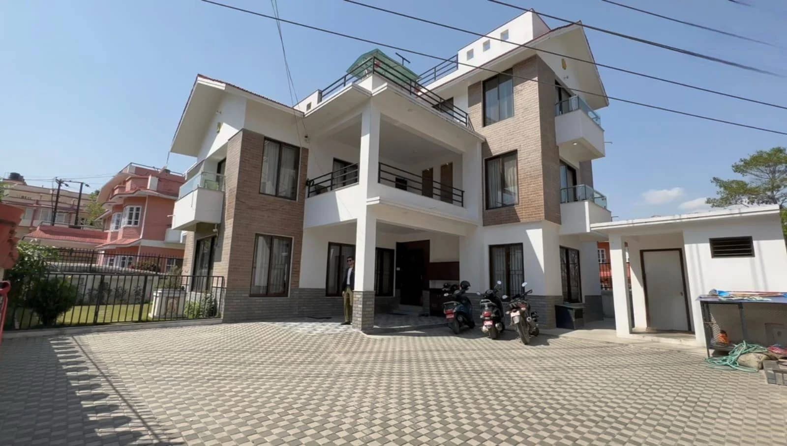 House For Sale At Kuleshwor 1