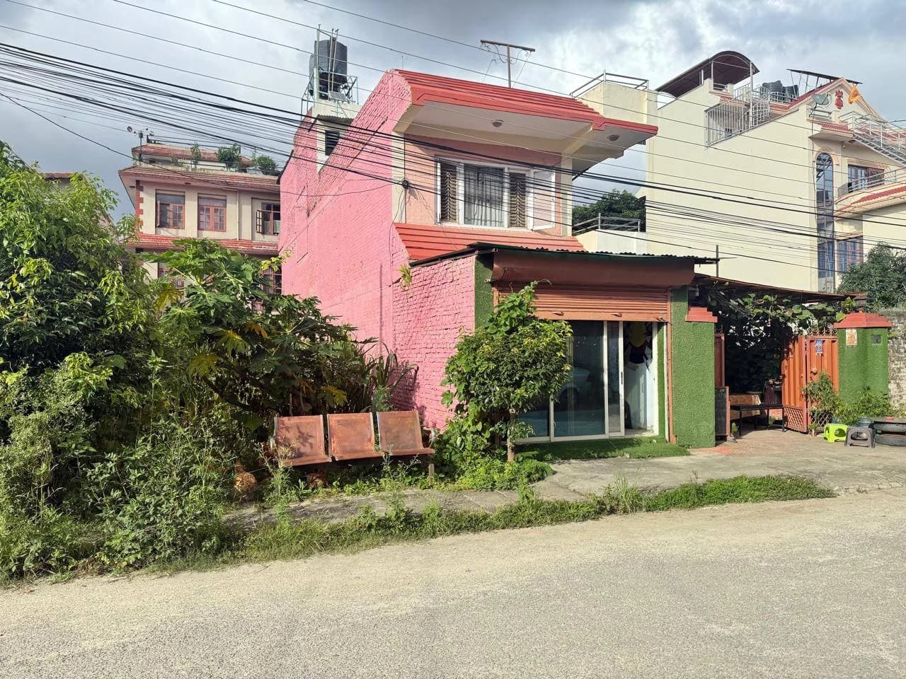 Land With House For Sale At Bhaisepati | Lalitpur 2