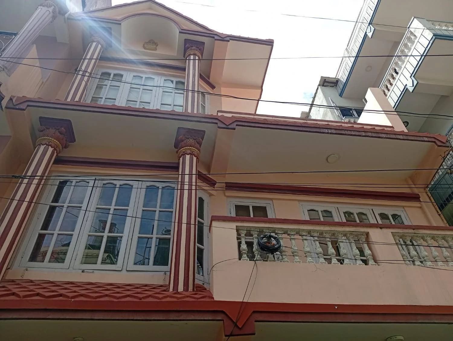 House For Sale For New Baneshwor 2