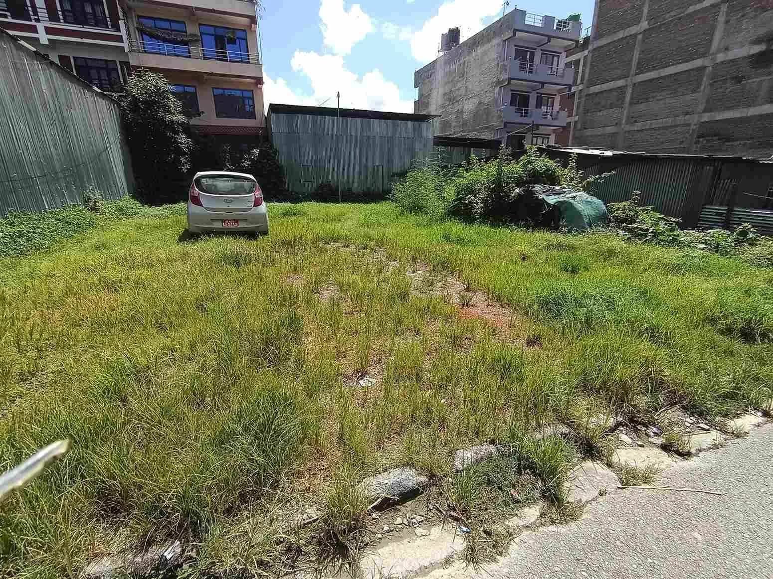 Land For Sale At Kamalbinayak 4