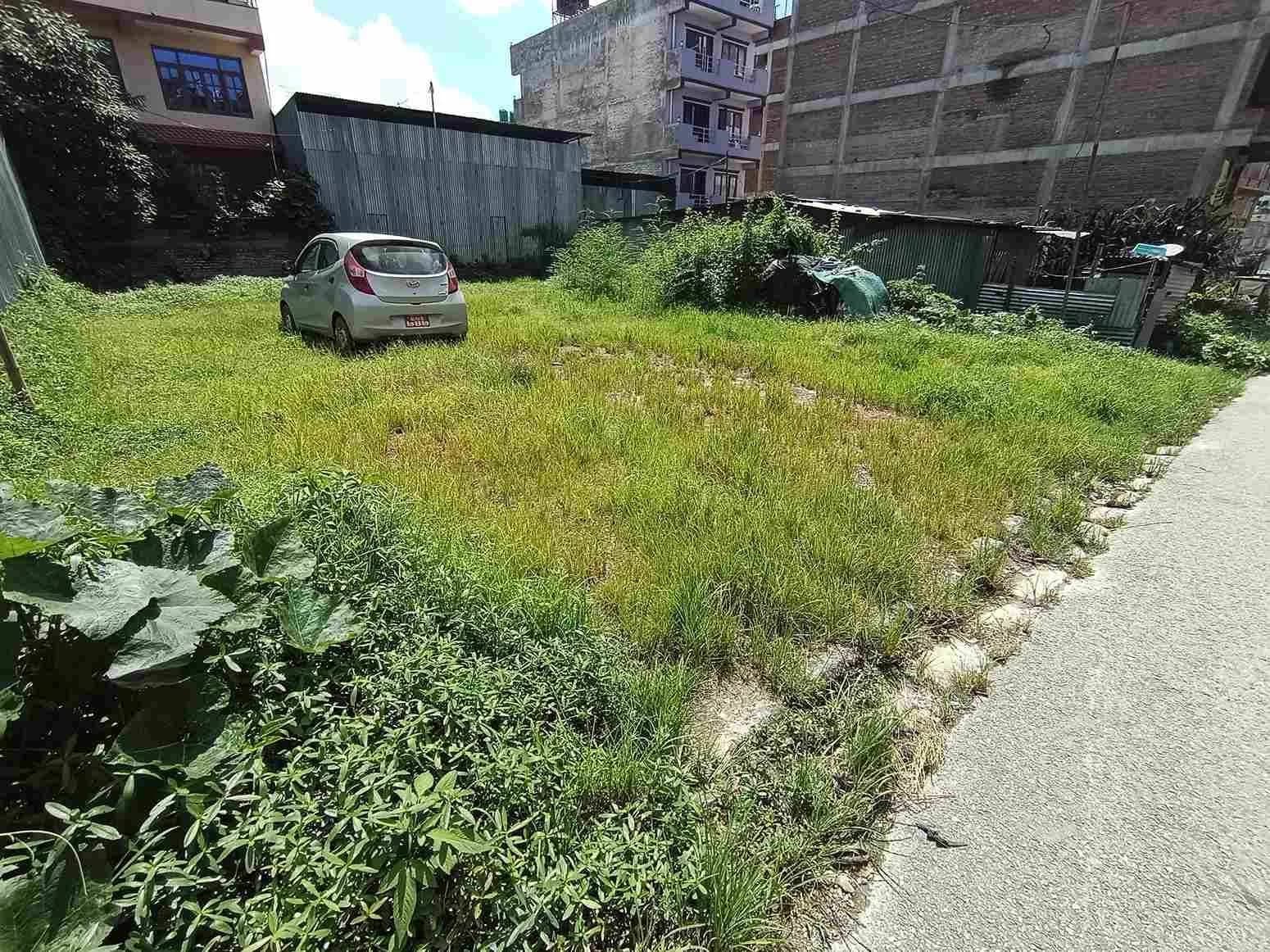 Land For Sale At Kamalbinayak 3