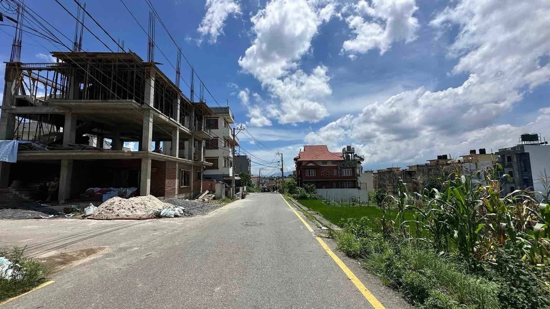 Land For Sale At Raniban 5