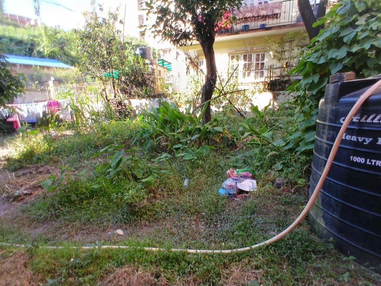 Land For Sale At Basundhara 3
