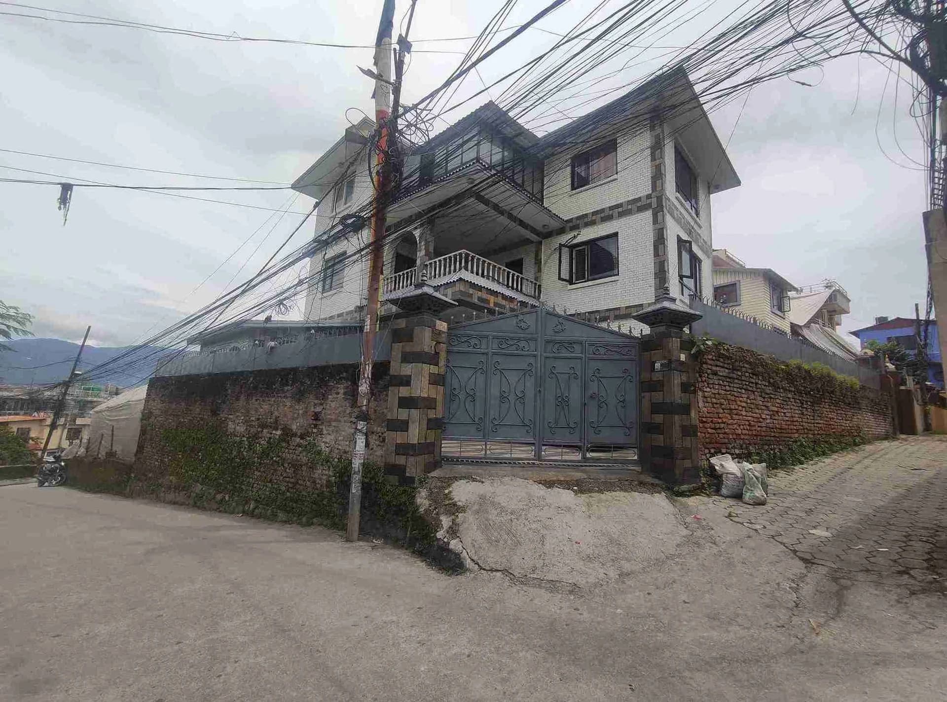 Land For Sale At Chabahil 4