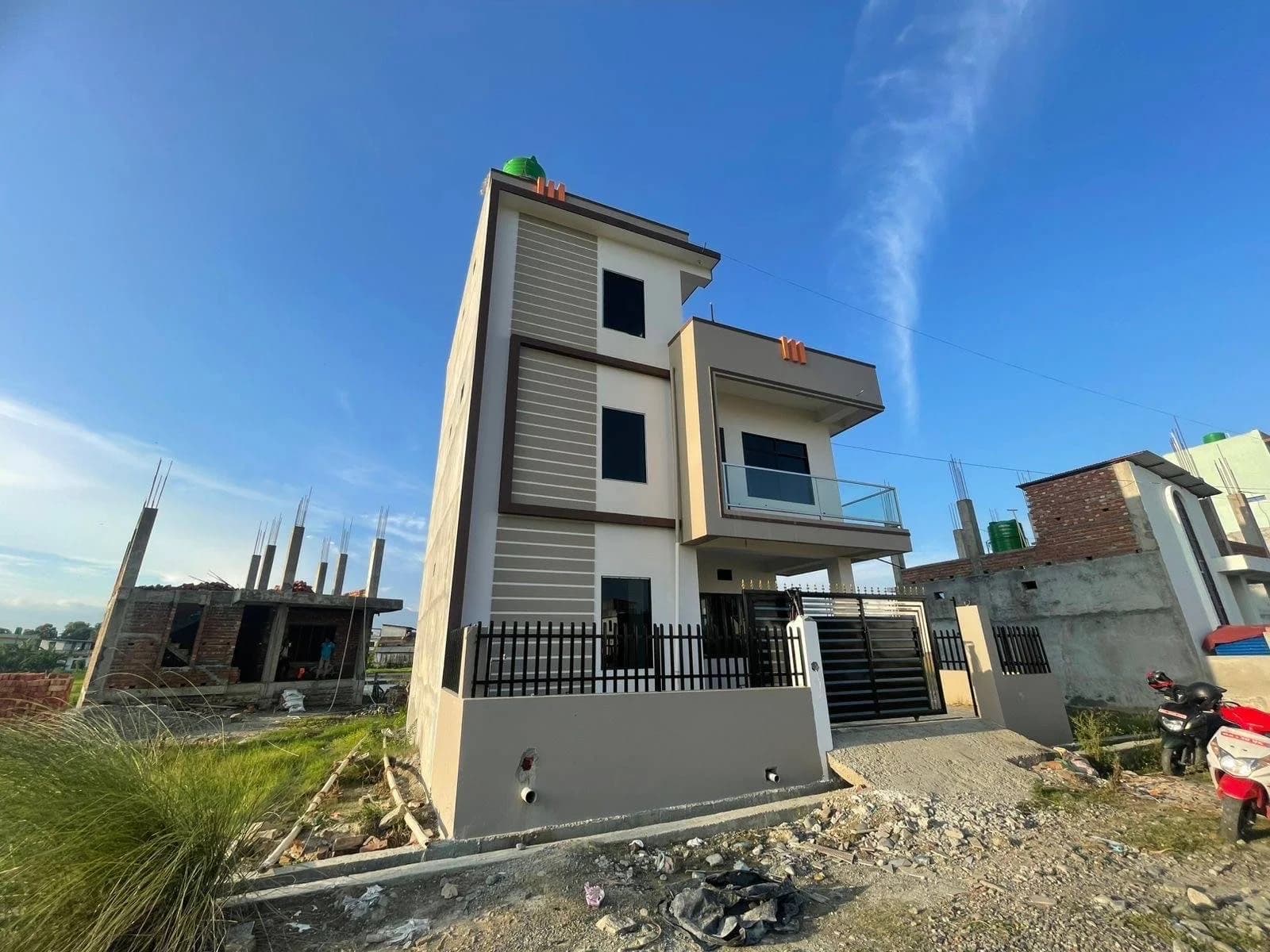 House For Sale At Halgada 1