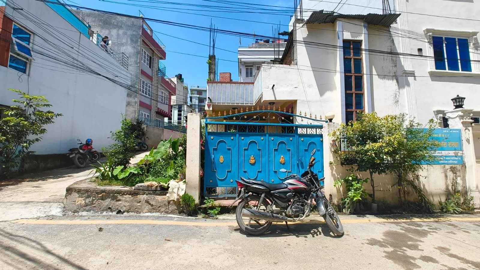 House For Sale At Tikathali 1