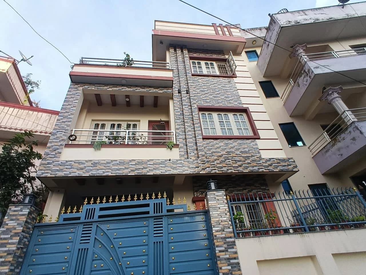 House For Sale At Tokha 1