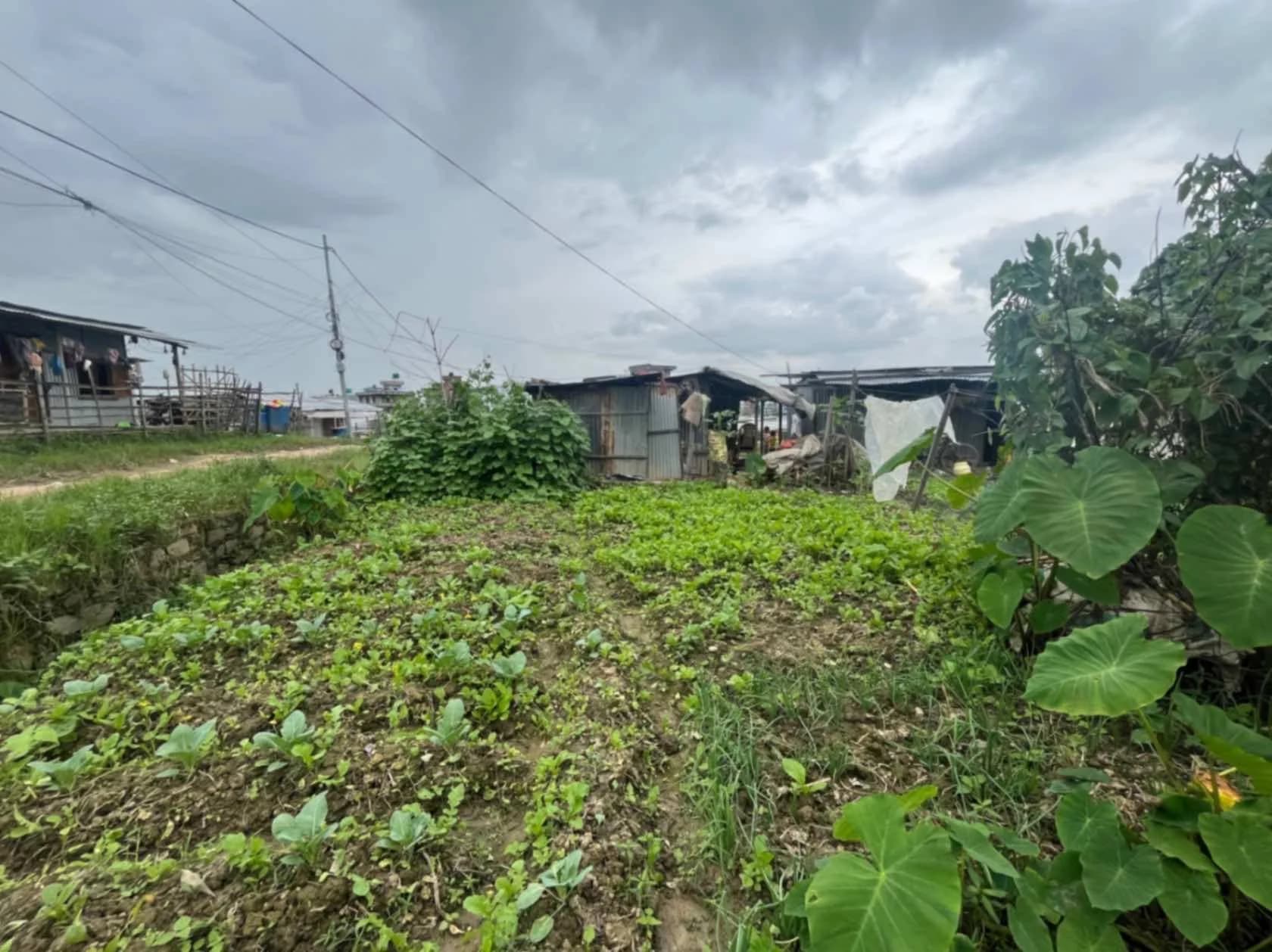 Land For Sale At Harisiddhi 3