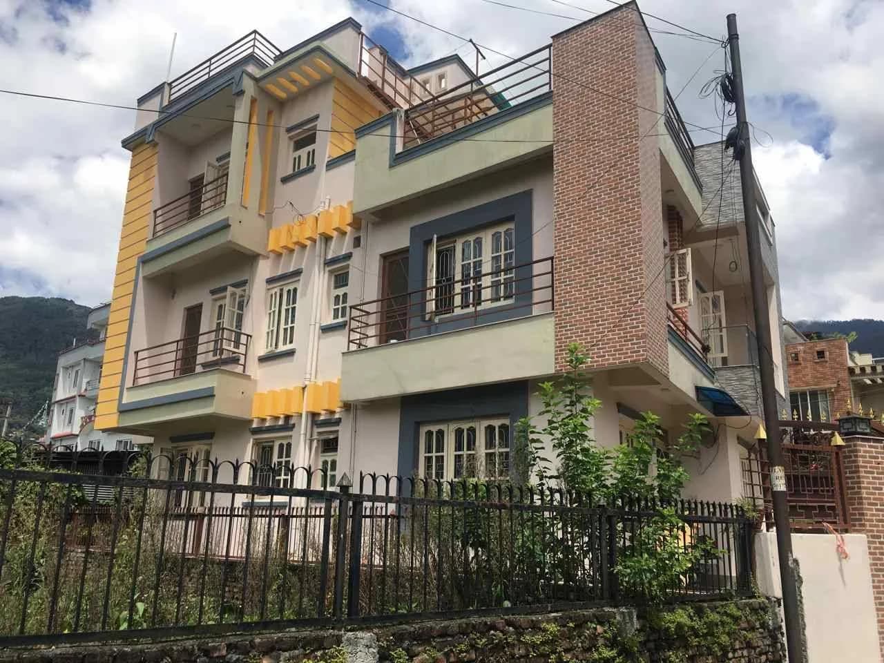 House For Sale At Budhanilkantha 1