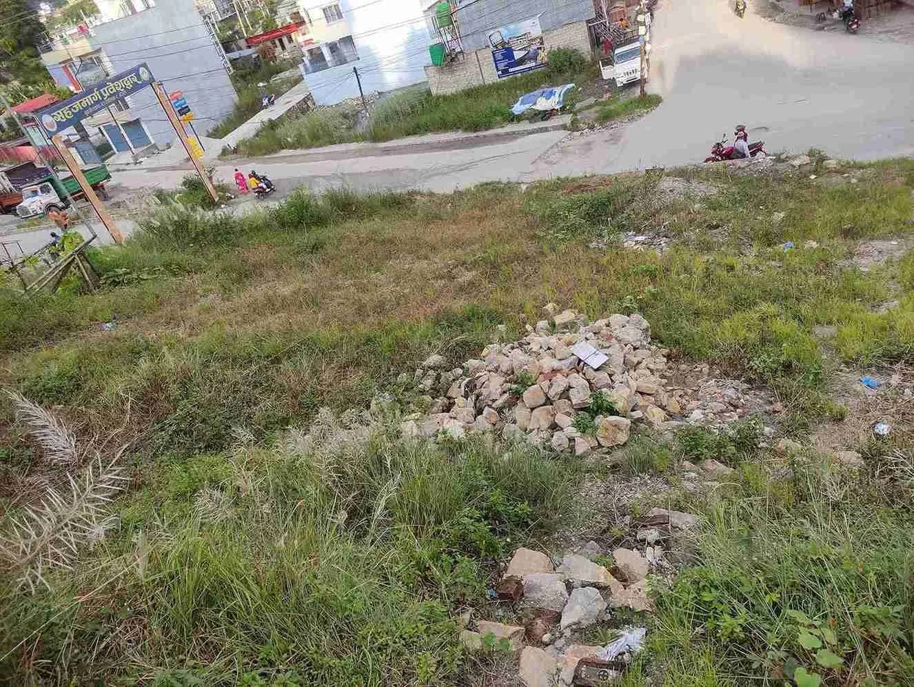 Land For Sale At Bhangal 1