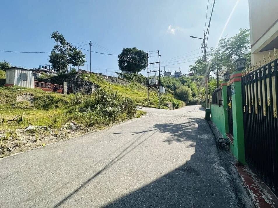 Land For Sale At Mulpani 3