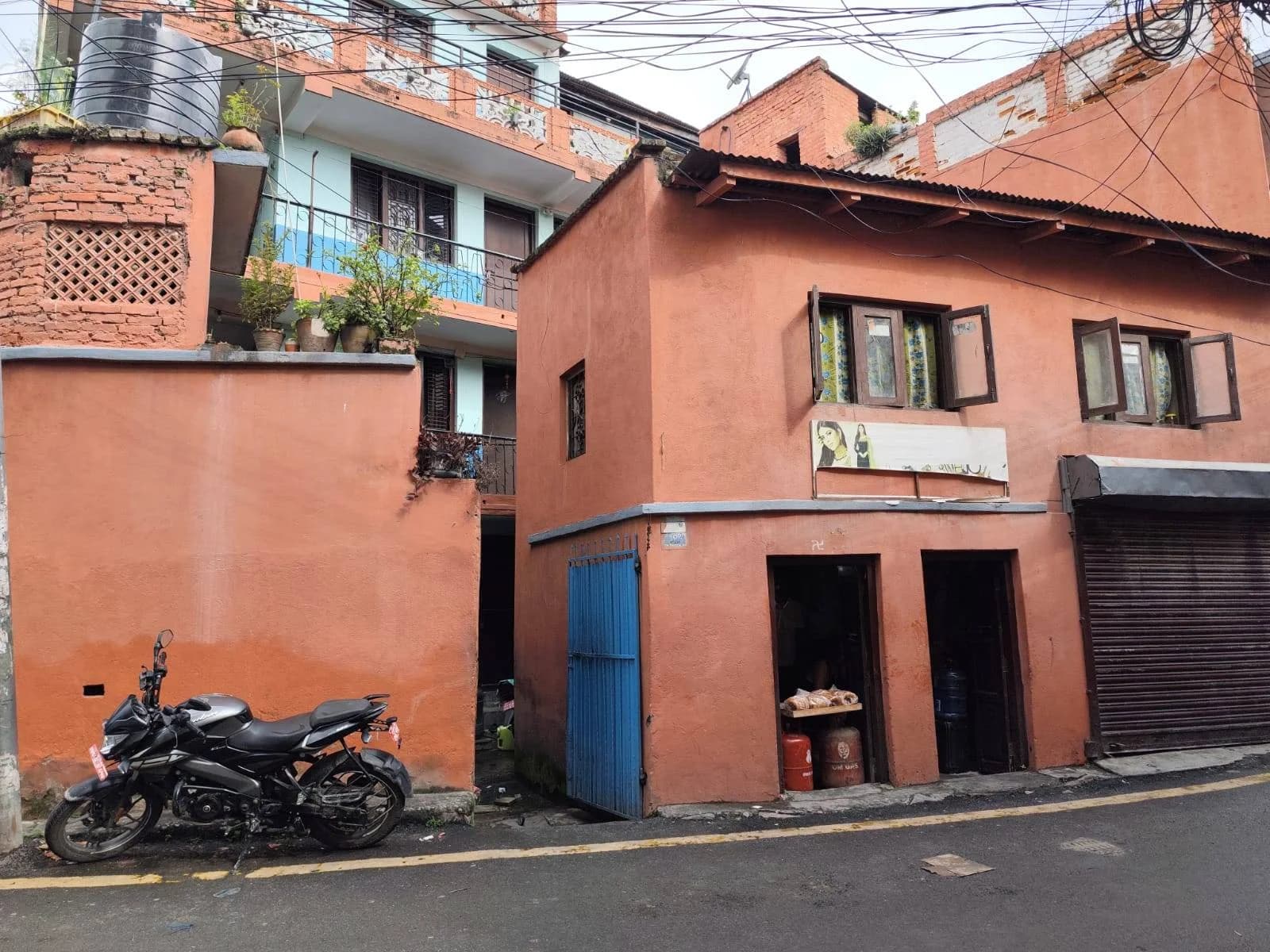 House For Sale At Babarmahal 1