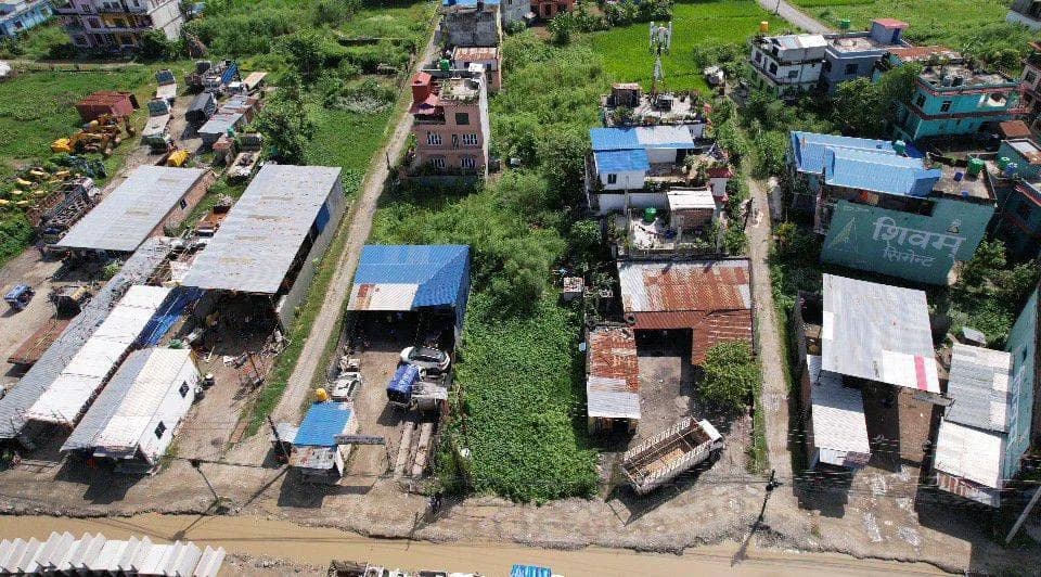 Land For Sale At Itahari 1