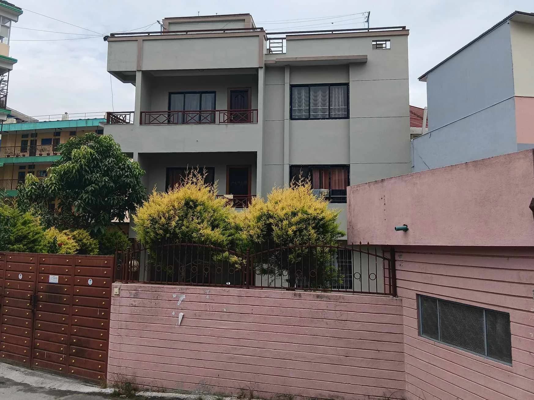 House For Sale At Kuleshwor 1