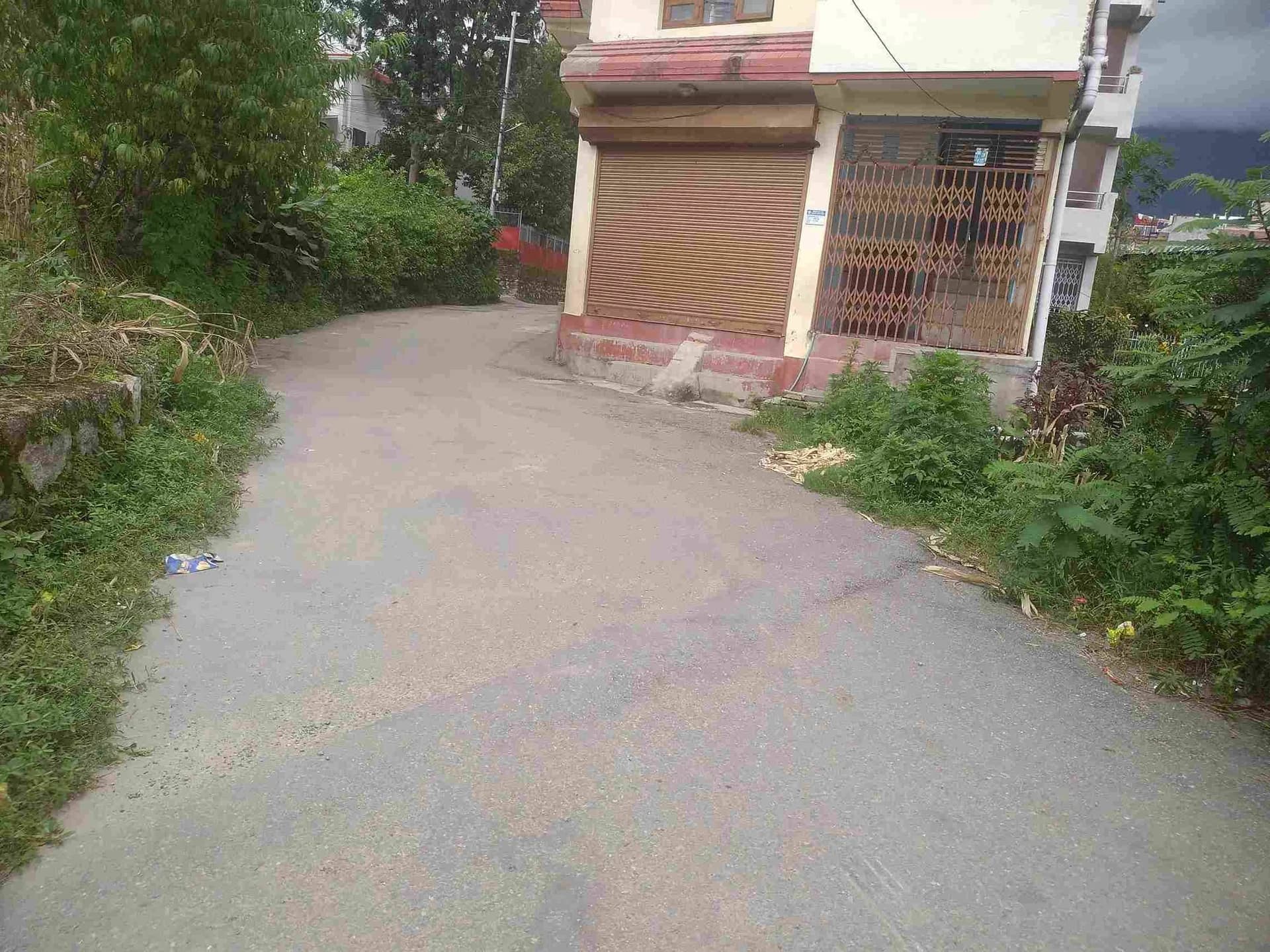 Land For Sale At Chapali | Budhanilkantha 5