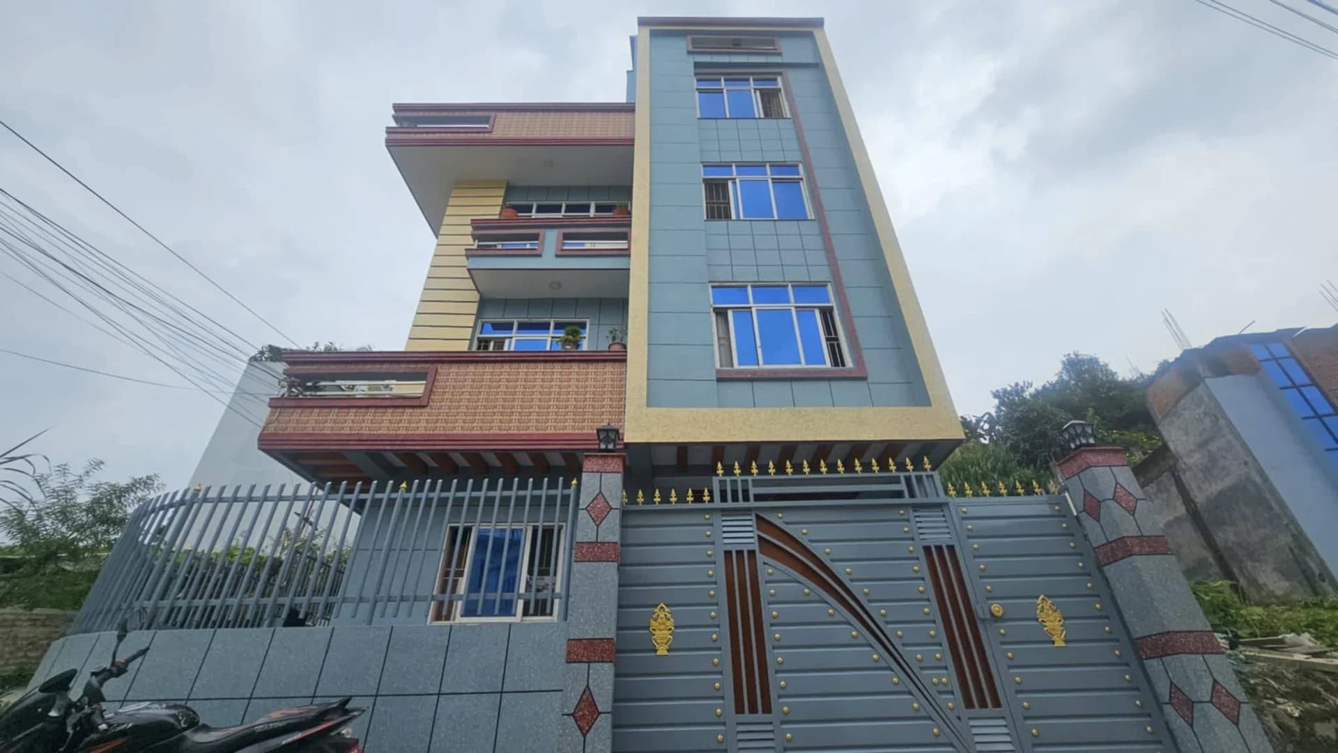 House For Sale At Tokha 1