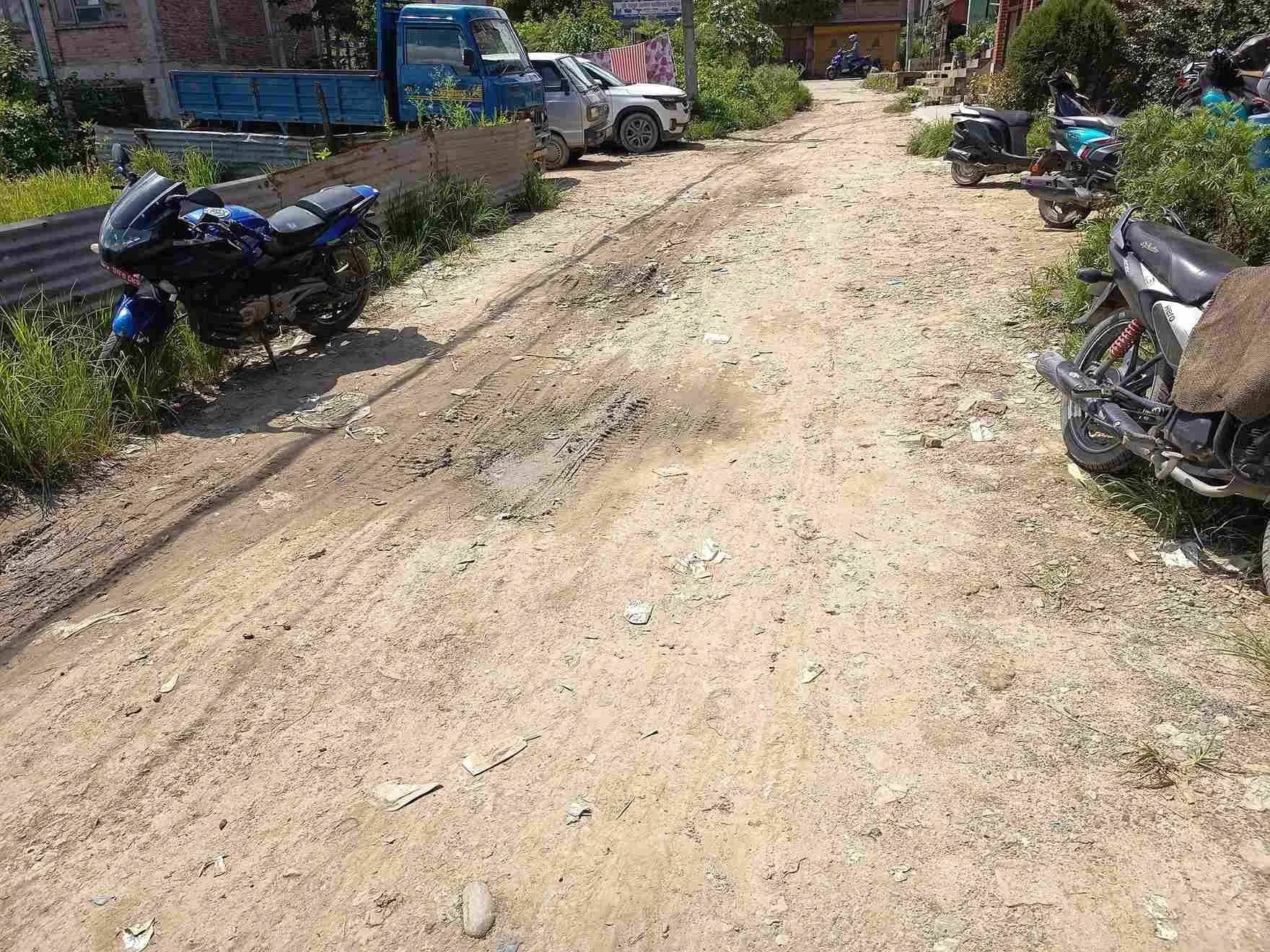 Land For Sale At Bhaktapur 4